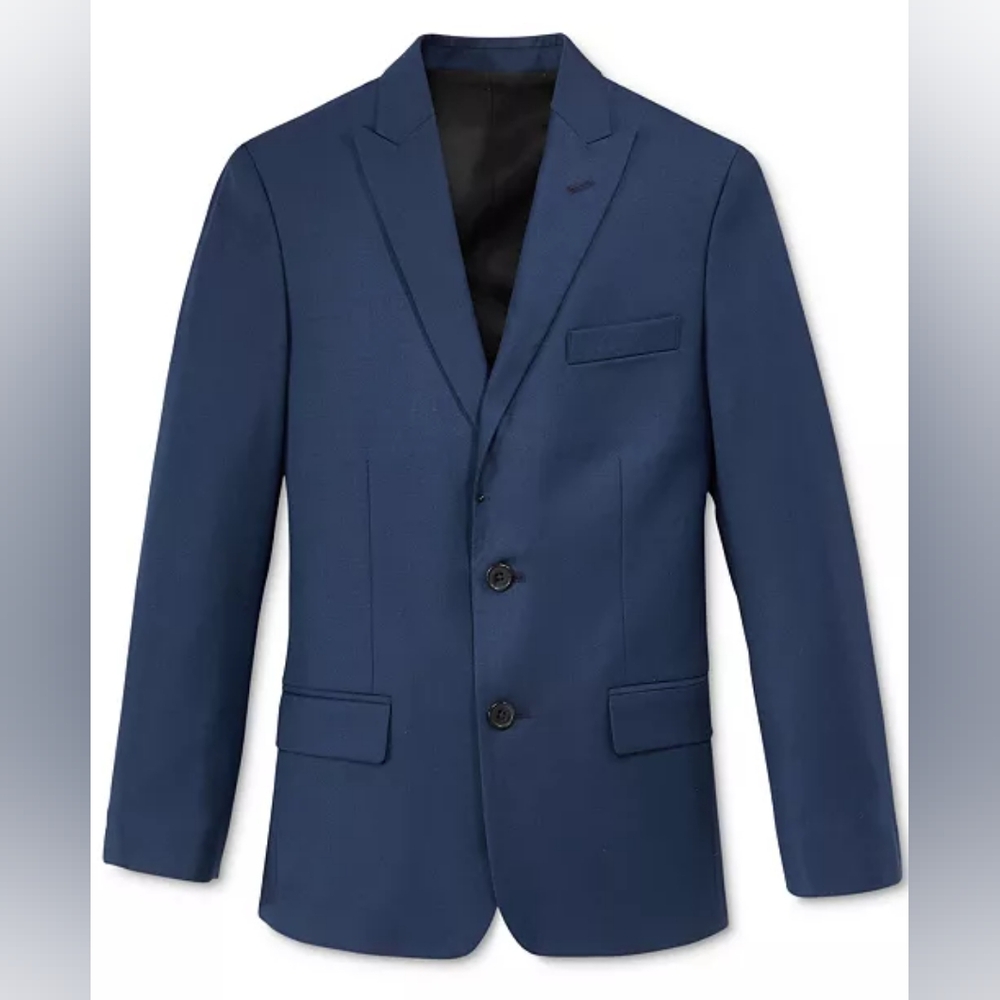 Calvin Klein Boys Suit Coat